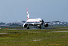 China Sowthwest Air@B757 before Takeoff 2