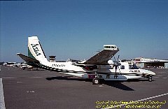 Piper Airocomander with