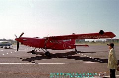 Pilatus PC-6 Turbo Porter JA8828