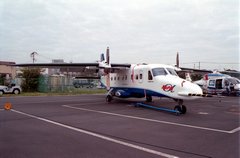 Dornier Do228 MuPAL JA8858