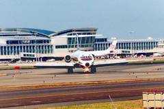 Taxing  JAS McDonnel Douglas MD-9x