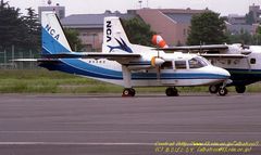 New Chuo Air BN-2 Islander 