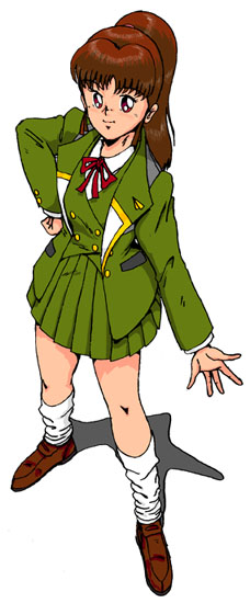 タナカ・リエ