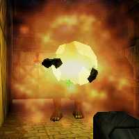 grenade explosion