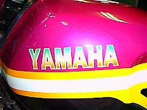 YAMAHA logo